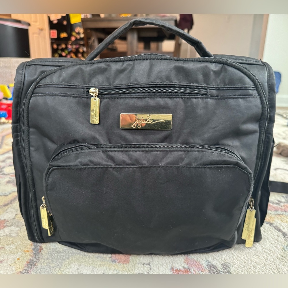 Jujube BFF Backpack Diaper Bag